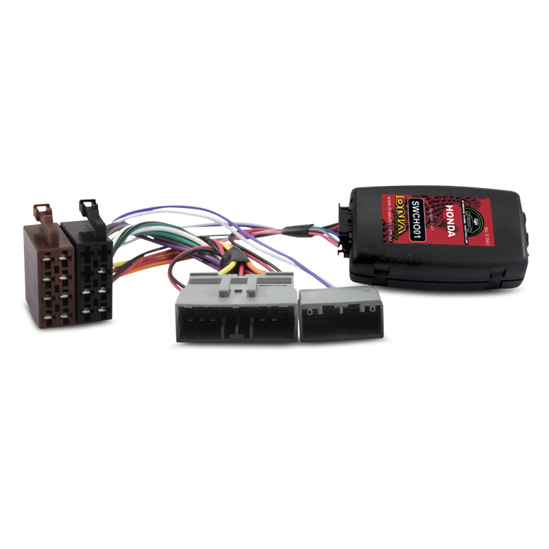 DNA SWCHO01 Steering Wheel Control Harness To Suit Honda Vehicles