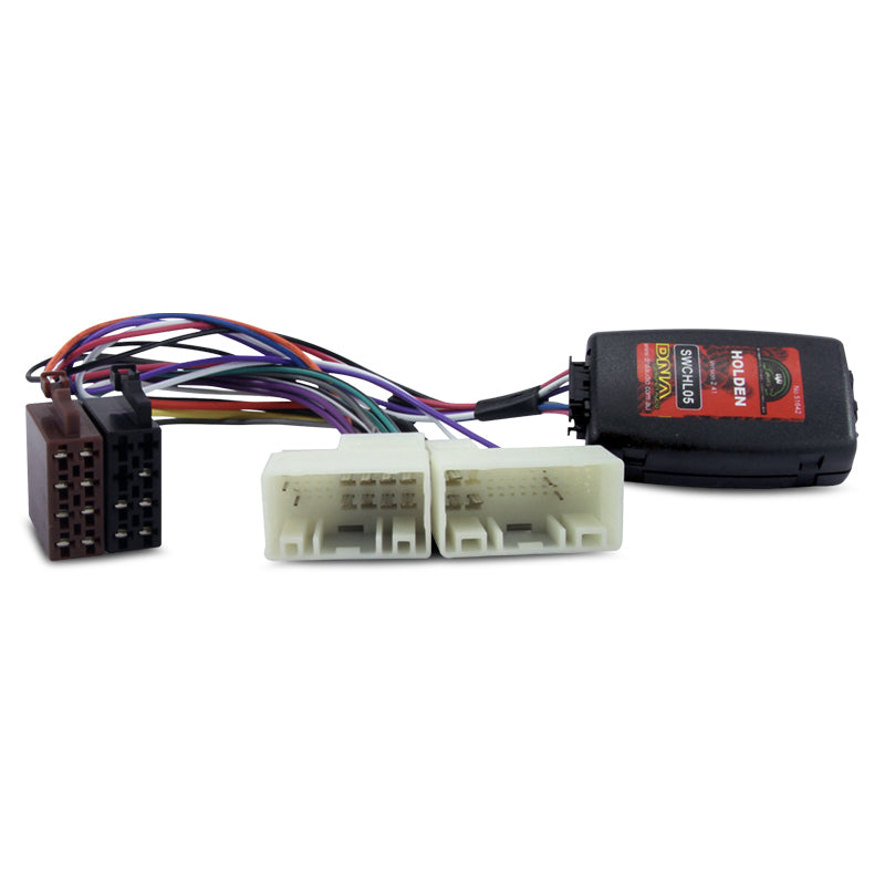 DNA SWCHY03 Steering Wheel Control Harness To Suit Hyundai Vehicles