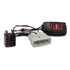 DNA SWCIZ01 Steering Wheel Control Harness To Suit Isuzu D-Max/MU-X/Holden Colorado