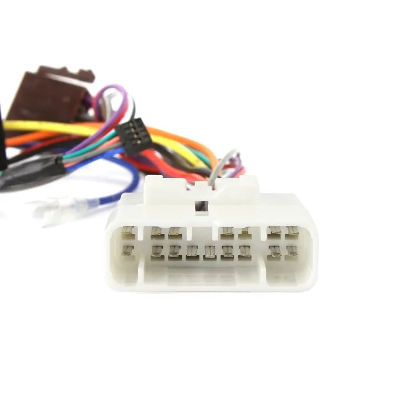 DNA Audio SWCIZ02 SWC Controller To Suit Isuzu D-MAX, MU-X &amp; Mazda BT-50 - Professional Steering Wheel Control Retention