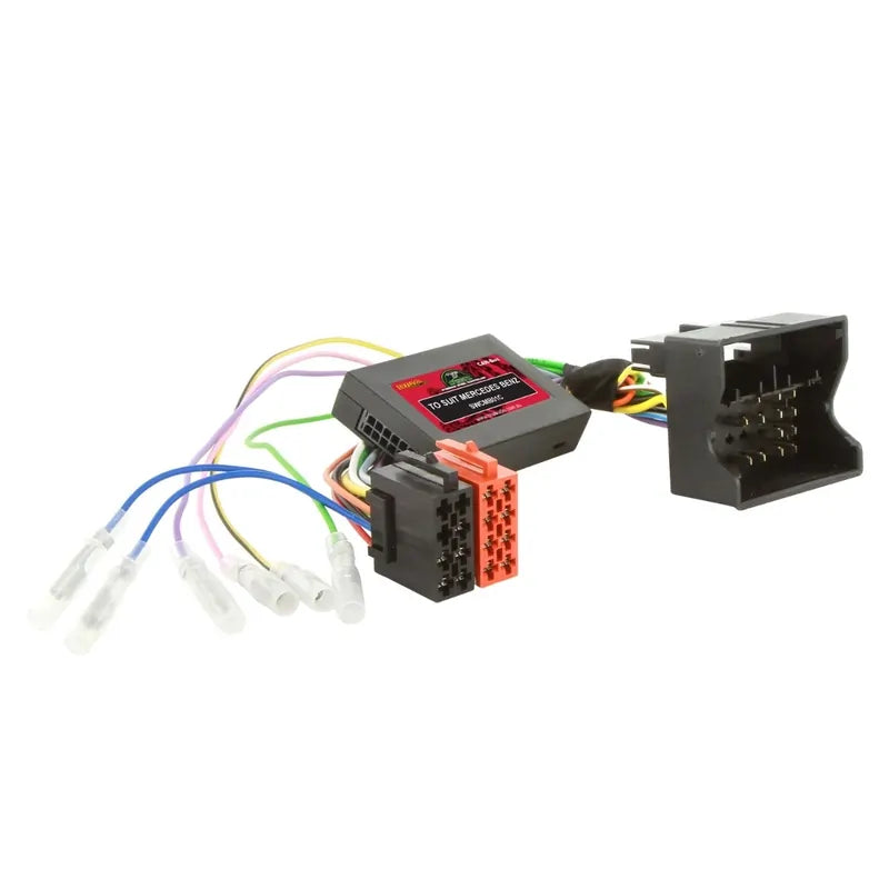 DNA Audio SWCMB01C SWC CAN bus Controller Suits Mercedes Benz - Professional Integration Solution
