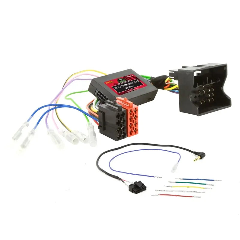 DNA Audio SWCMB01C SWC CAN bus Controller Suits Mercedes Benz - Professional Integration Solution