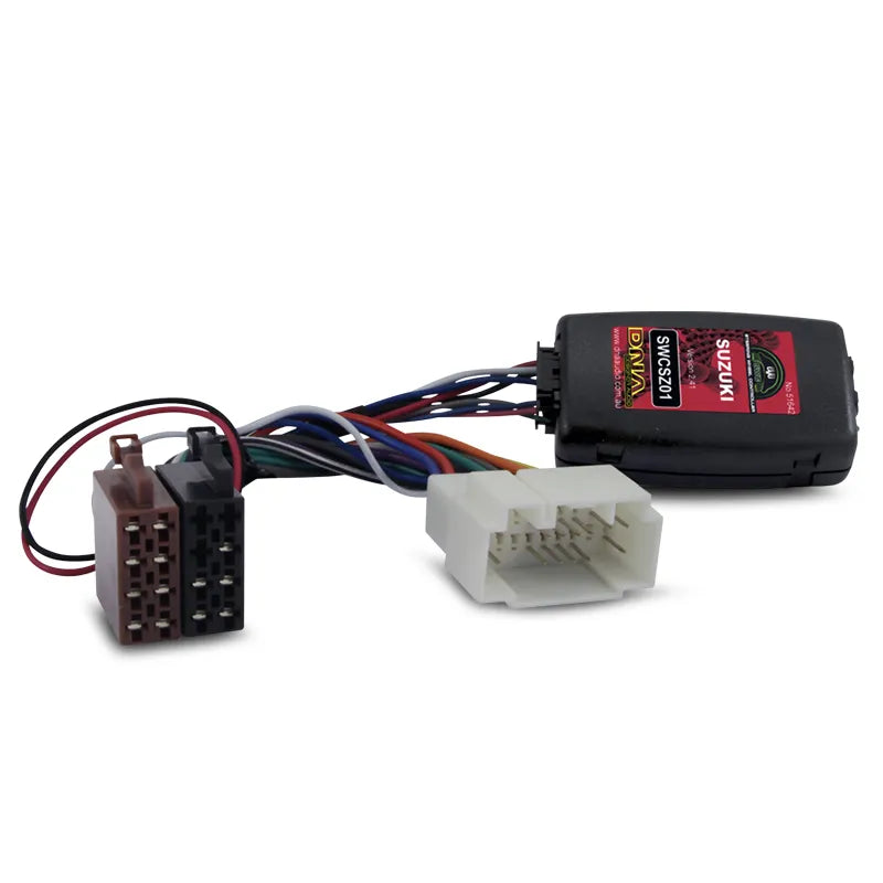 DNA SWCSZ01 Steering Wheel Control Harness To Suit Suzuki Vehicles