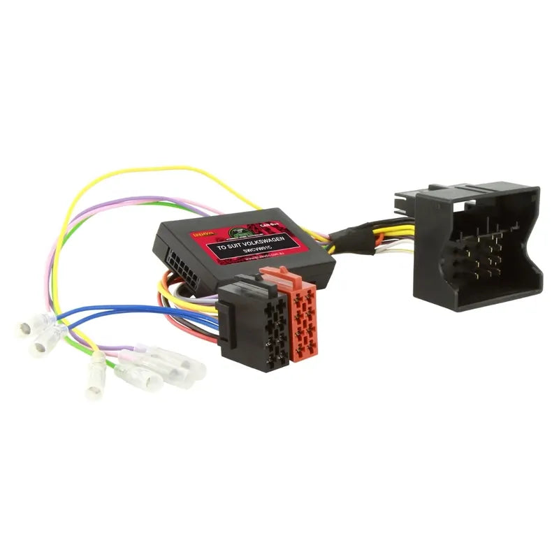 DNA Audio SWCVW01C SWC CAN Bus Controller Suits Volkswagen - Professional Integration Solution
