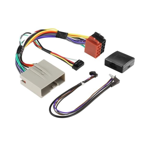 Aerpro SWFO1C - Steering Wheel Control Interface To Suit Ford - Fiesta & Focus
