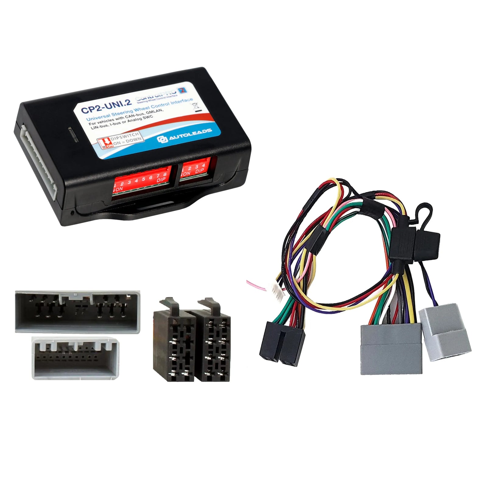ConnectPRO SWI-HD01 Radio Replacement Interface Suit Select Honda Vehicles