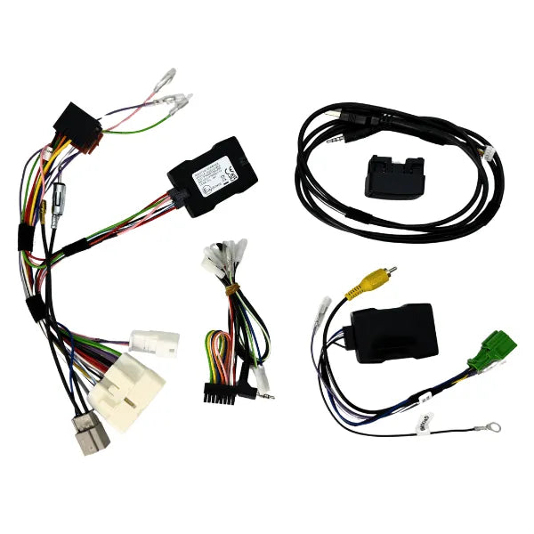 ConnectPRO SWI-IZ03 Radio Replacement Interface for Isuzu D-MAX/MU-X and Mazda BT-50 2019-2024