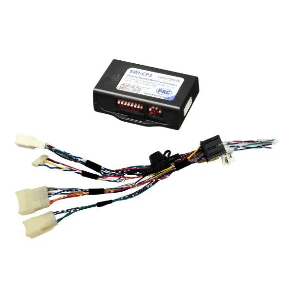 ConnectPRO SWI-TY07 SWC Interface for Toyota LandCruiser 70 Series 2024-2025