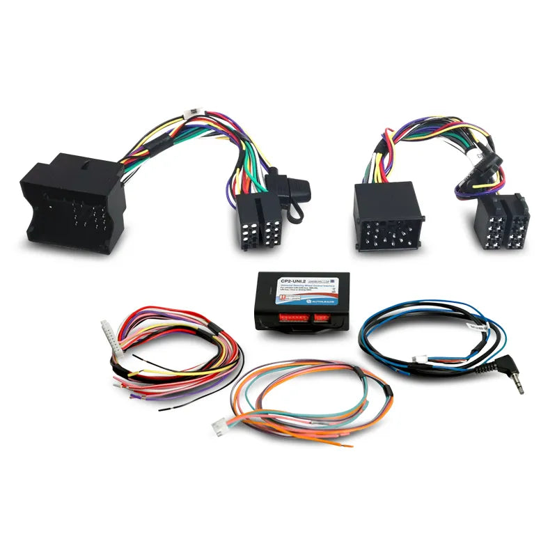 ConnectPRO SWI-BM01 BMW Radio Replacement Interface