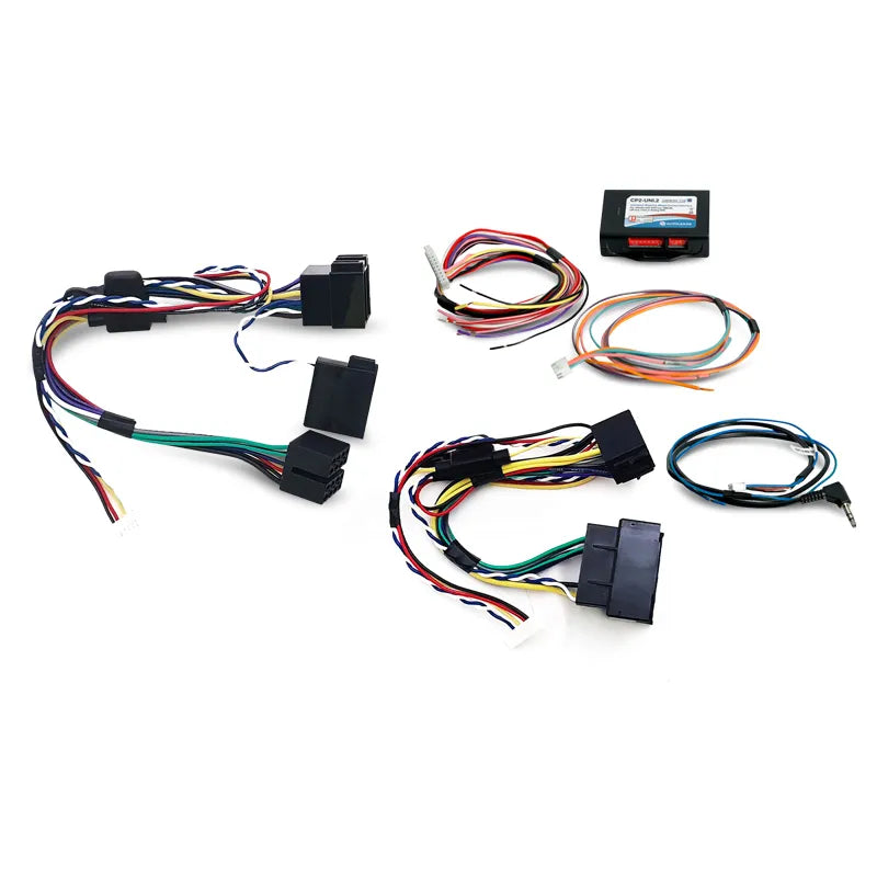 ConnectPRO SWI-MB02 Mercedes Benz Radio Replacement Interface