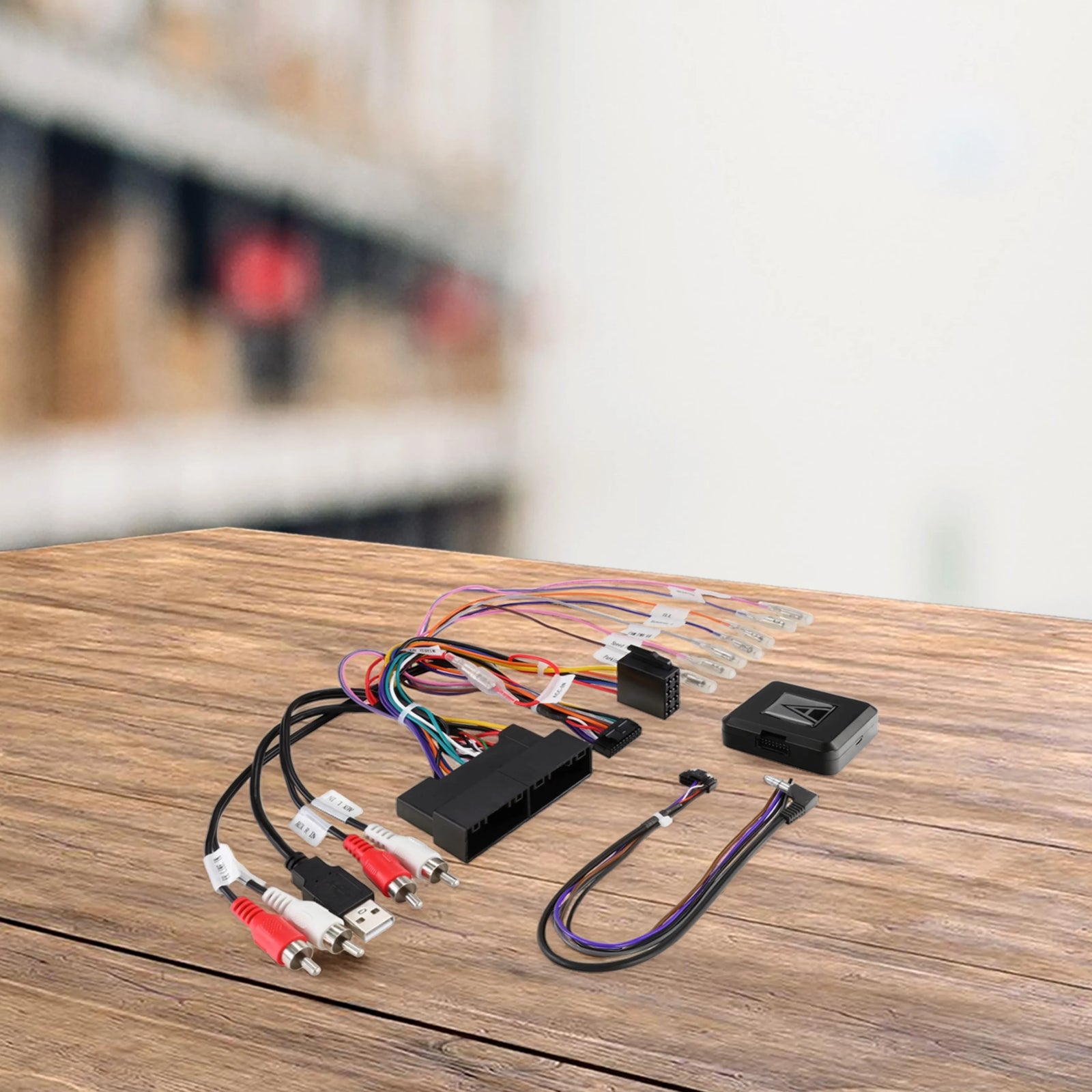 Aerpro SWKI2C SWC Interface Hyundai and Kia Various SPDIF Amplified