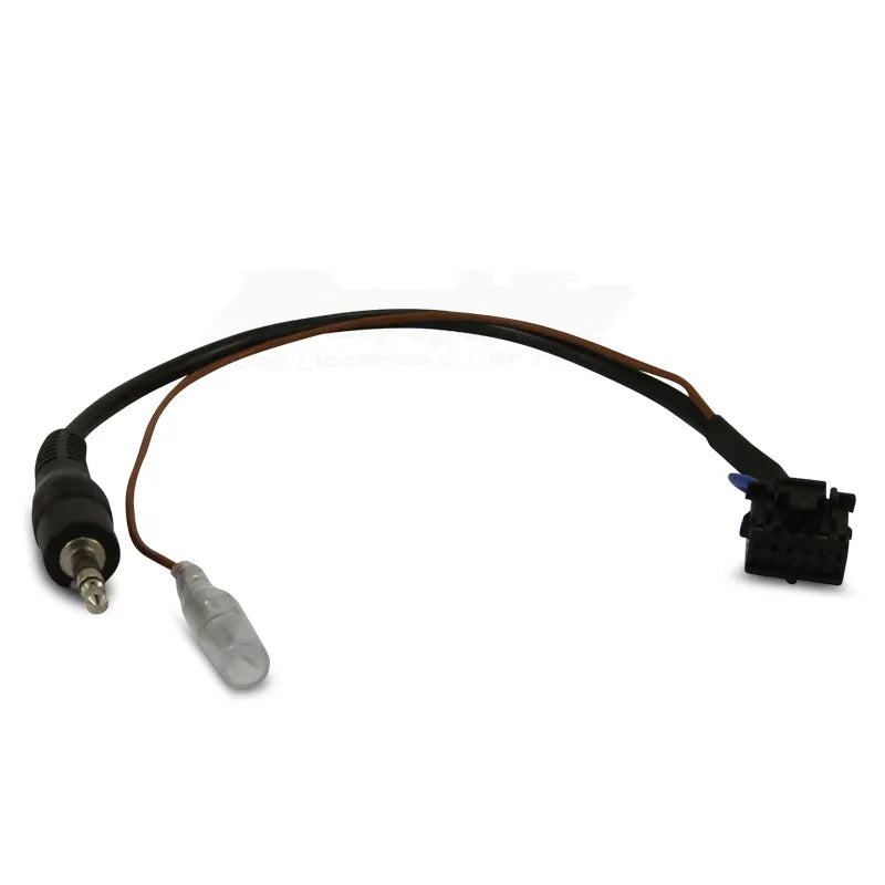 DNA SWLJVC | SWC Patch Lead | To Suit JVC Head Units