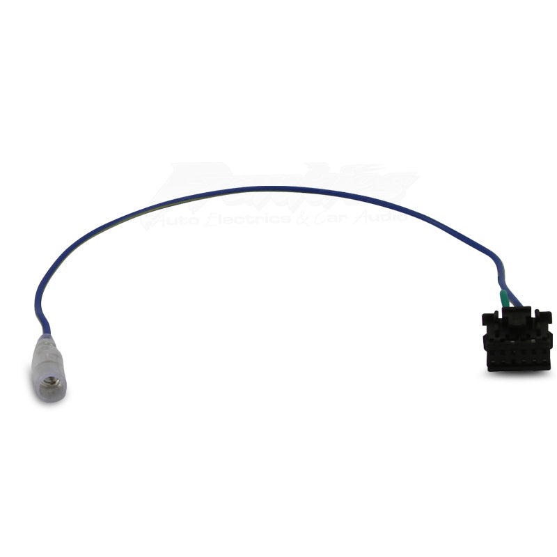 DNA SWLKEN SWC Patch Lead To Suit Kenwood Head Units