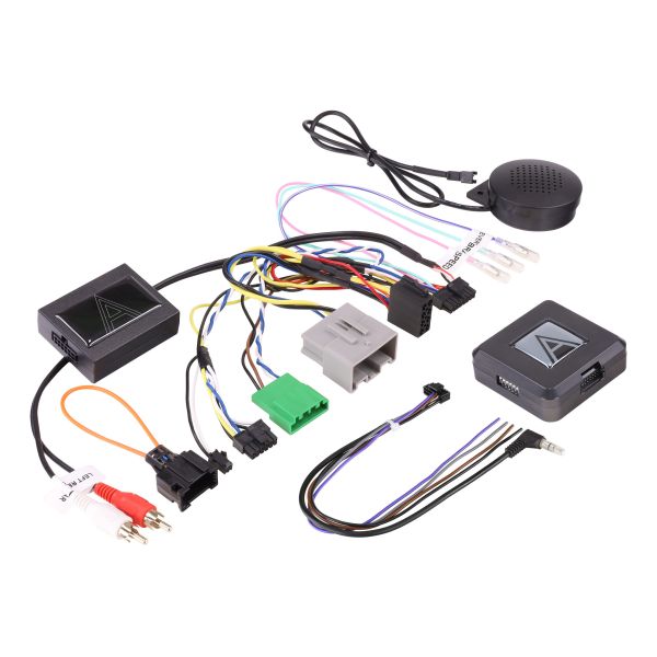 Aerpro SWLR10C SWC Interface Land Rover Freelander 2 MOST 25