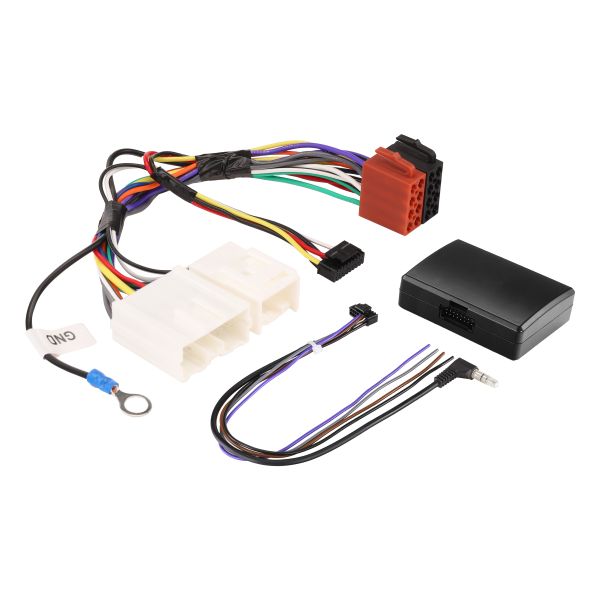 Aerpro SWMB8C SWC Interface Mitsubishi Challenger Colt and Triton MN