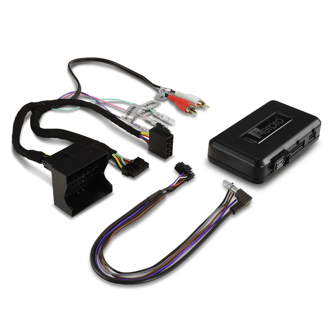 Aerpro SWMC16C | Steering Wheel Control Interface | To Suit Mercedes Various Models