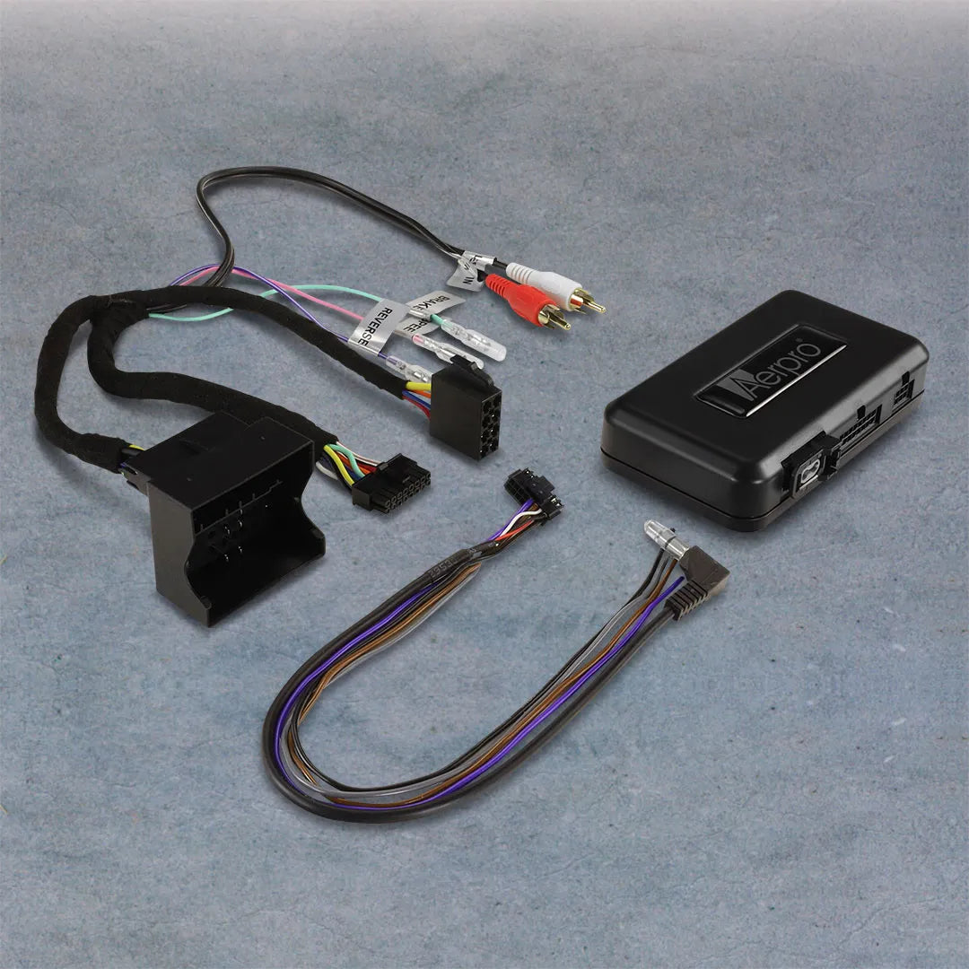 Aerpro SWMC16C | Steering Wheel Control Interface | To Suit Mercedes Various Models