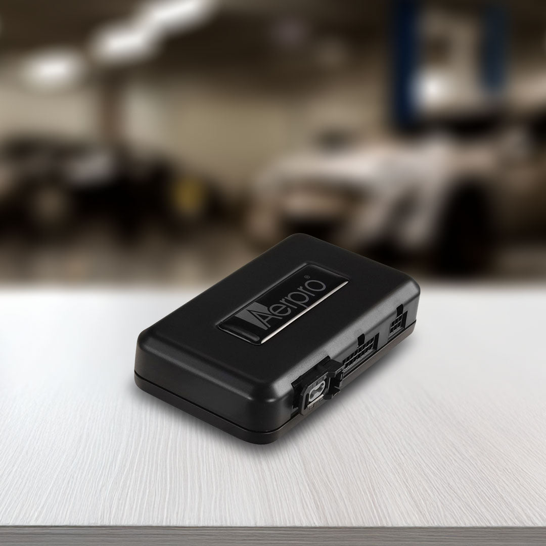 Aerpro SWMC16C | Steering Wheel Control Interface | To Suit Mercedes Various Models