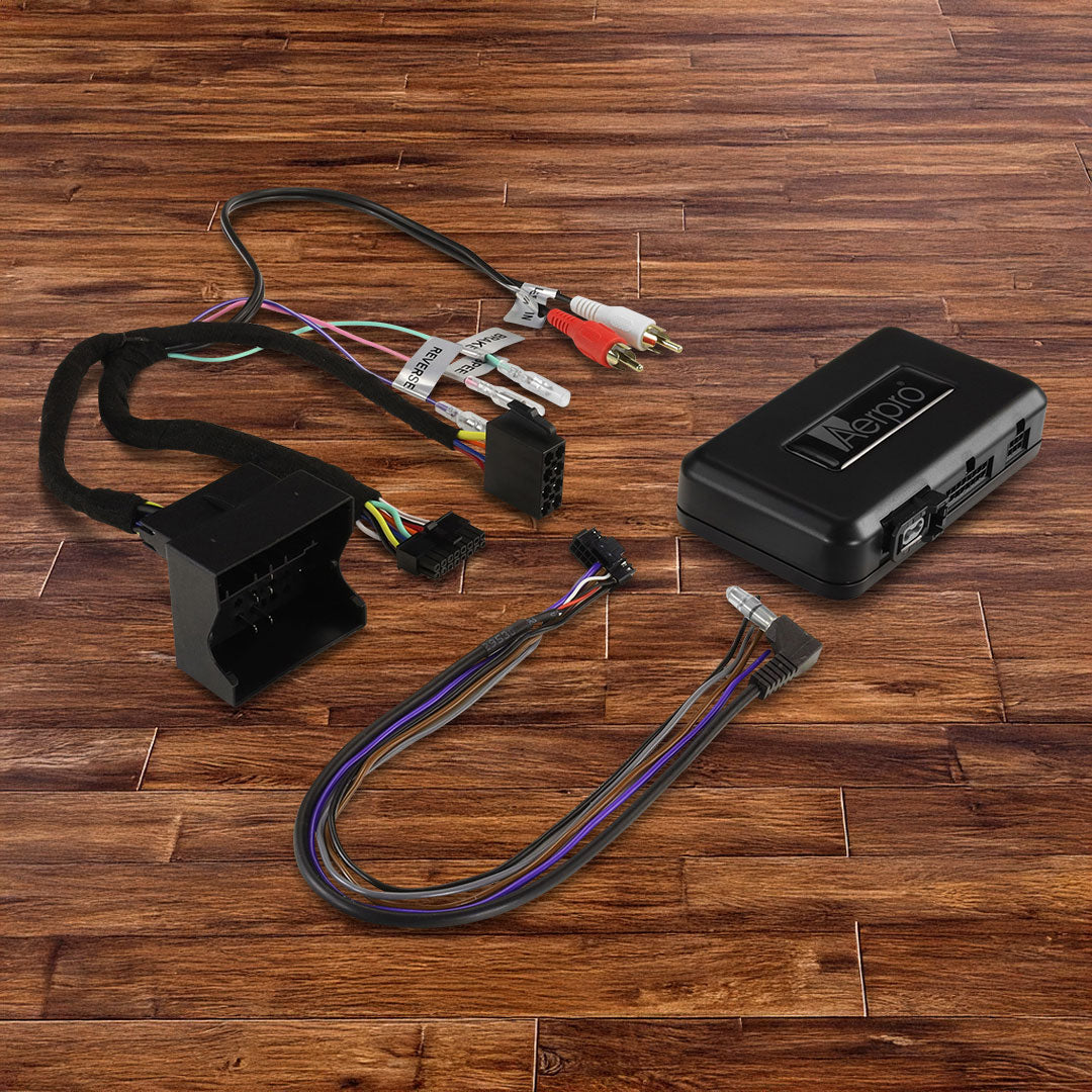 Aerpro SWMC16C | Steering Wheel Control Interface | To Suit Mercedes Various Models