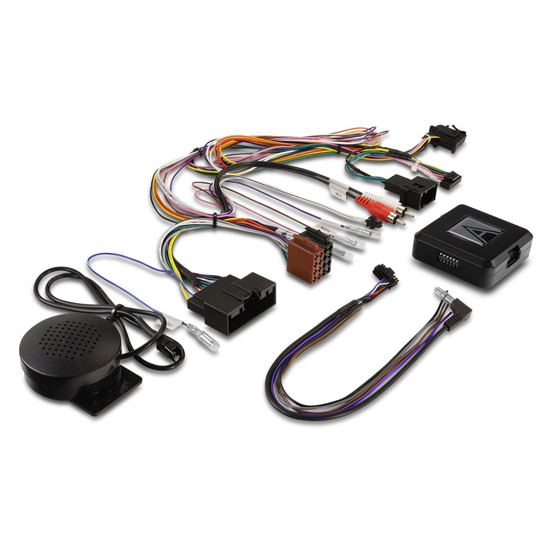 Aerpro SWMZ10C | Steering Wheel Control Interface to Suit Mazda - BT50