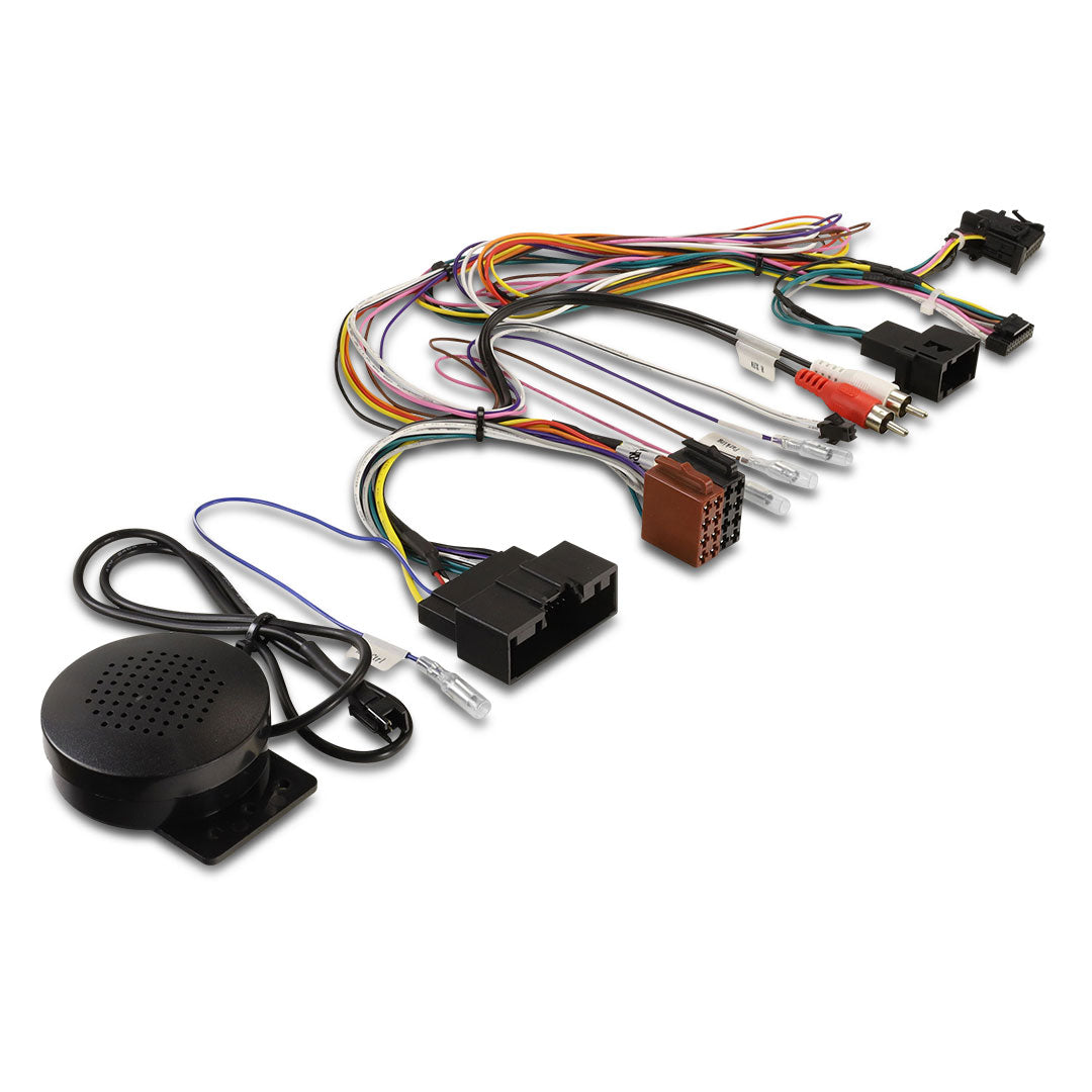 Aerpro SWMZ10C | Steering Wheel Control Interface to Suit Mazda - BT50