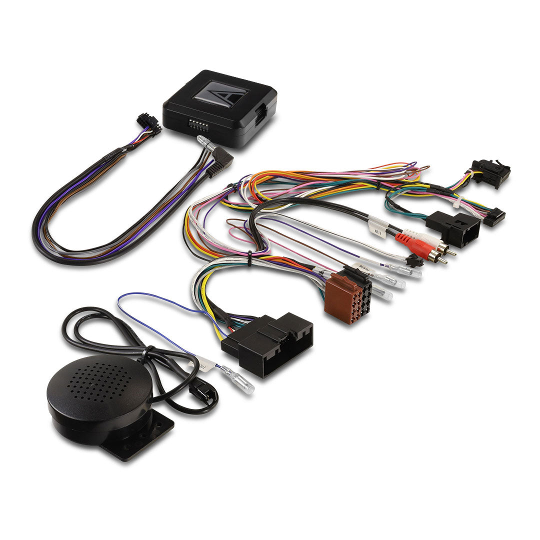 Aerpro SWMZ10C | Steering Wheel Control Interface to Suit Mazda - BT50