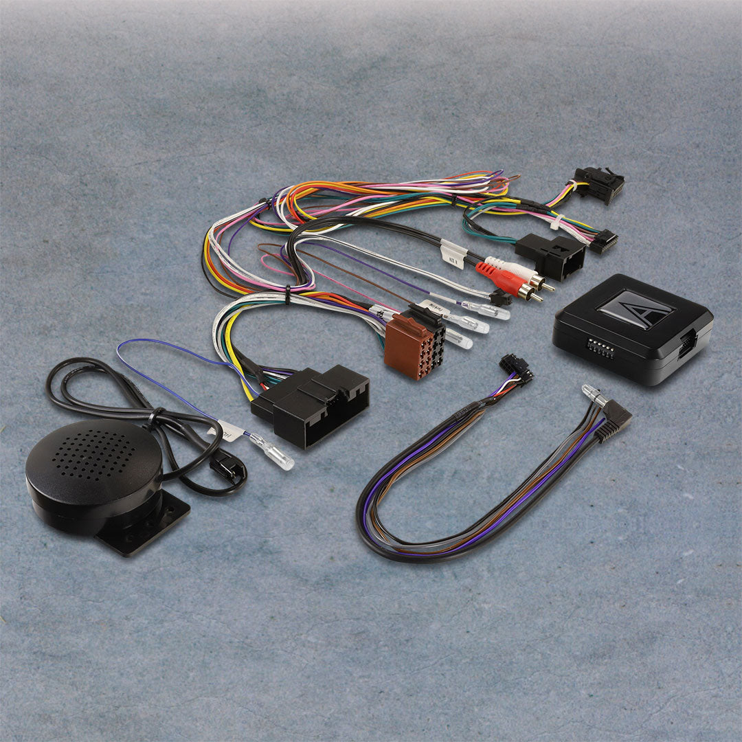 Aerpro SWMZ10C | Steering Wheel Control Interface to Suit Mazda - BT50