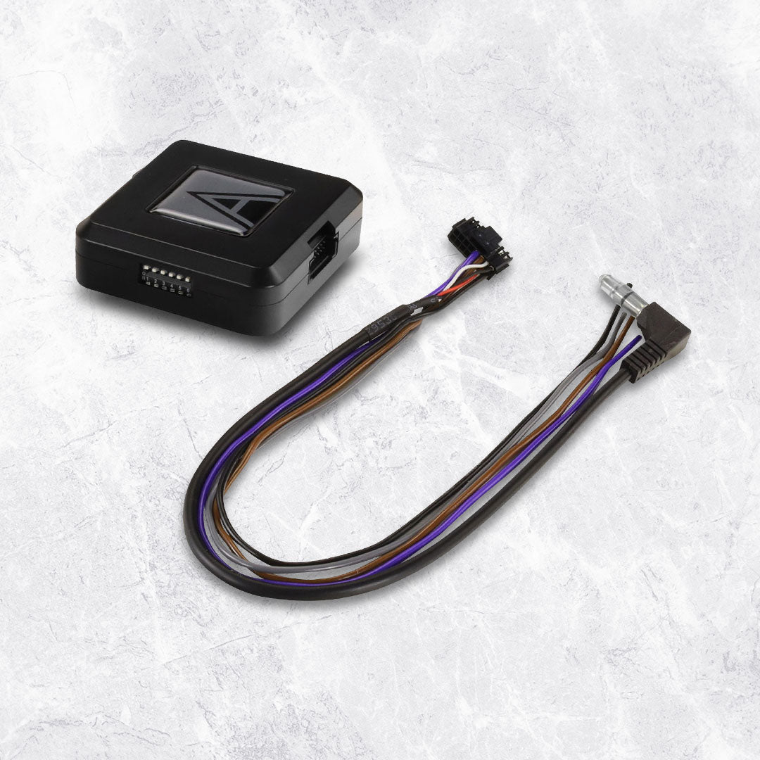 Aerpro SWMZ10C | Steering Wheel Control Interface to Suit Mazda - BT50