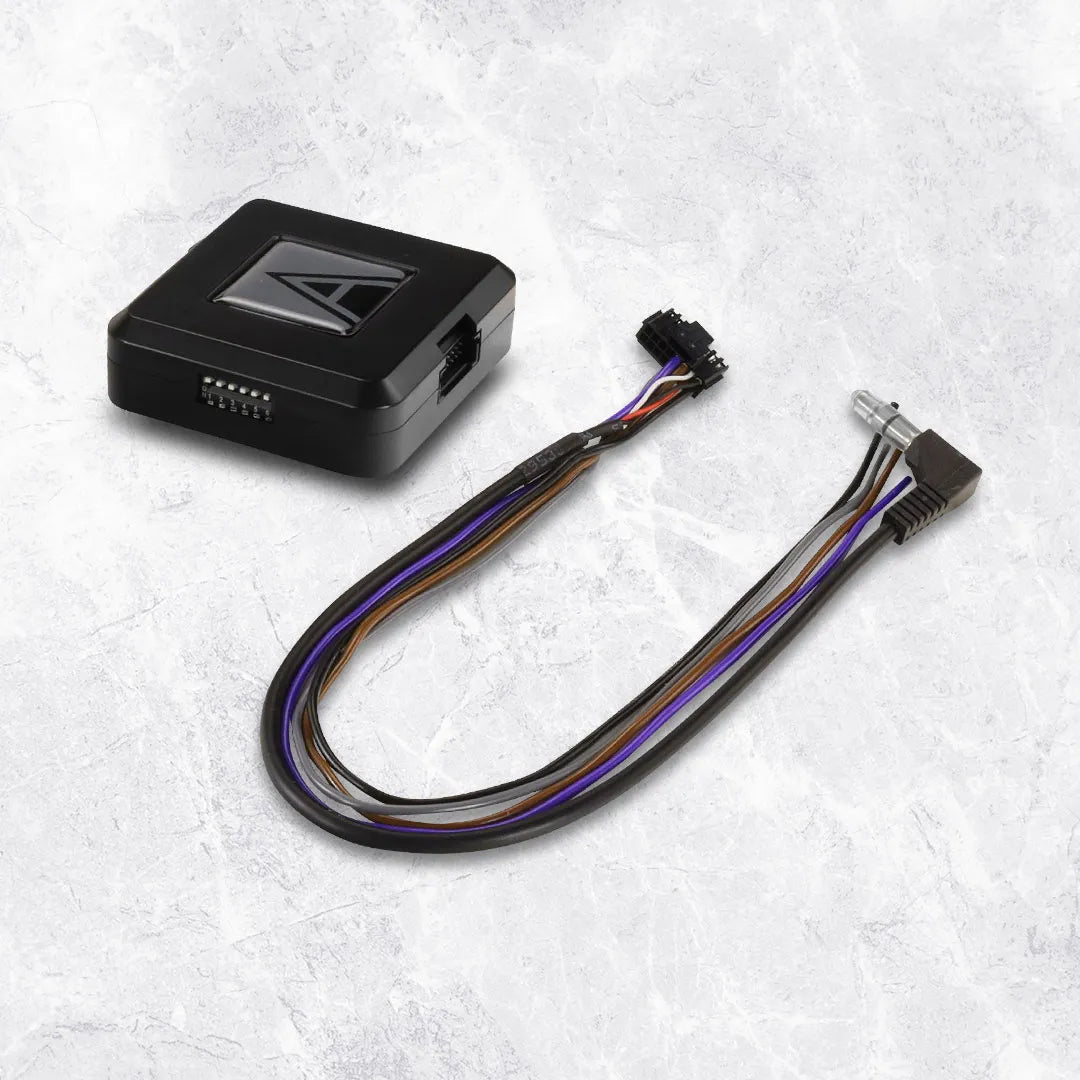 Aerpro SWMZ10C | Steering Wheel Control Interface to Suit Mazda - BT50