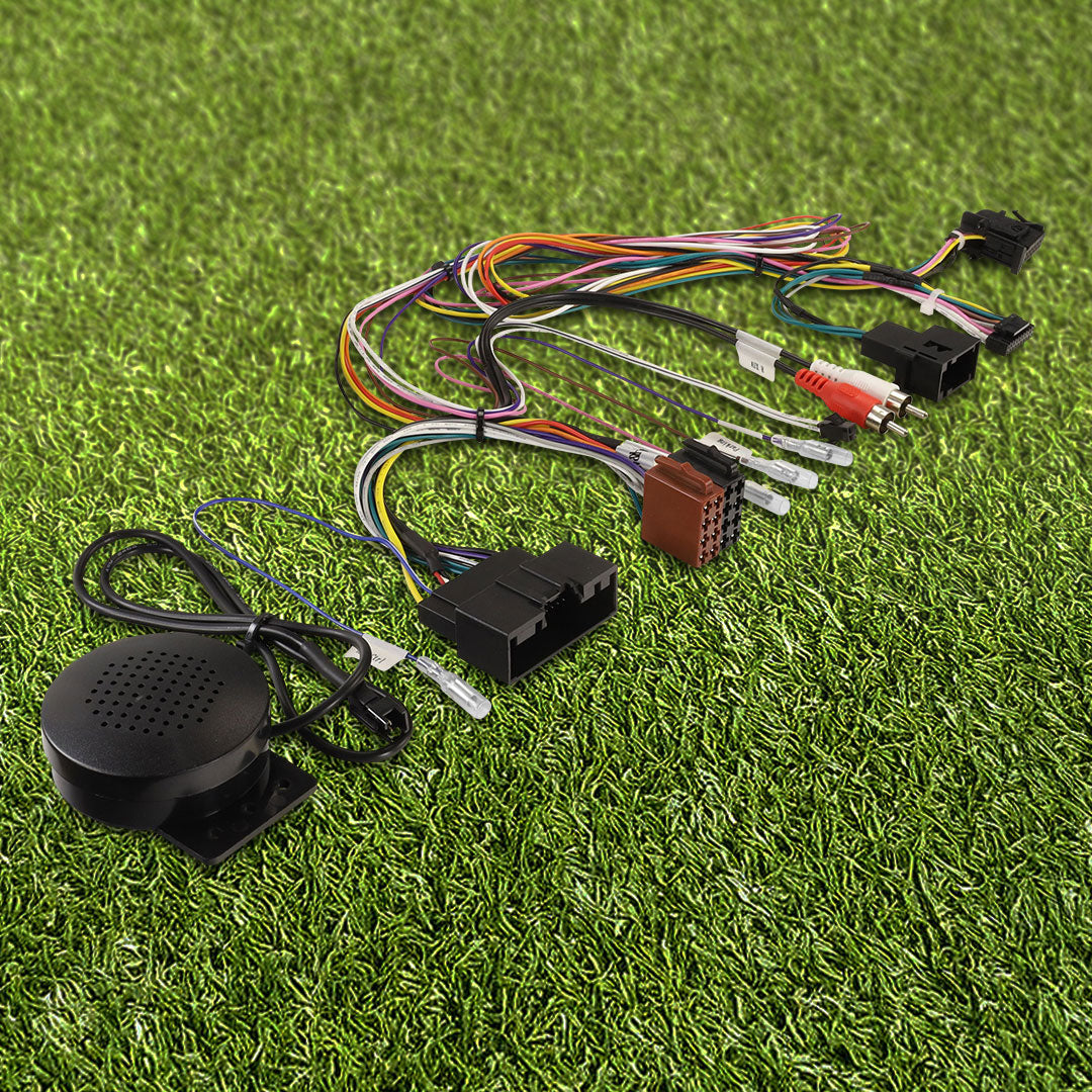 Aerpro SWMZ10C | Steering Wheel Control Interface to Suit Mazda - BT50