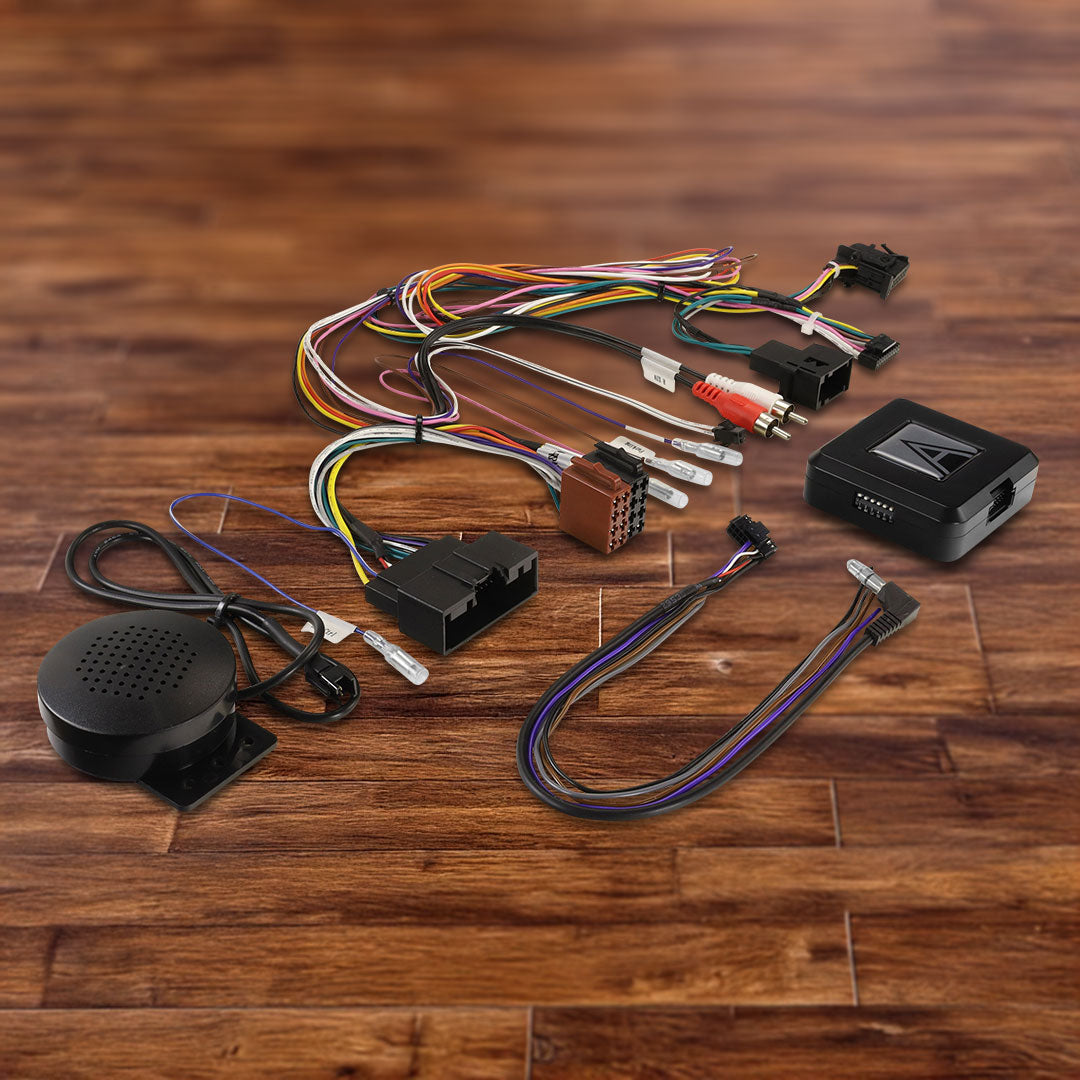 Aerpro SWMZ10C | Steering Wheel Control Interface to Suit Mazda - BT50