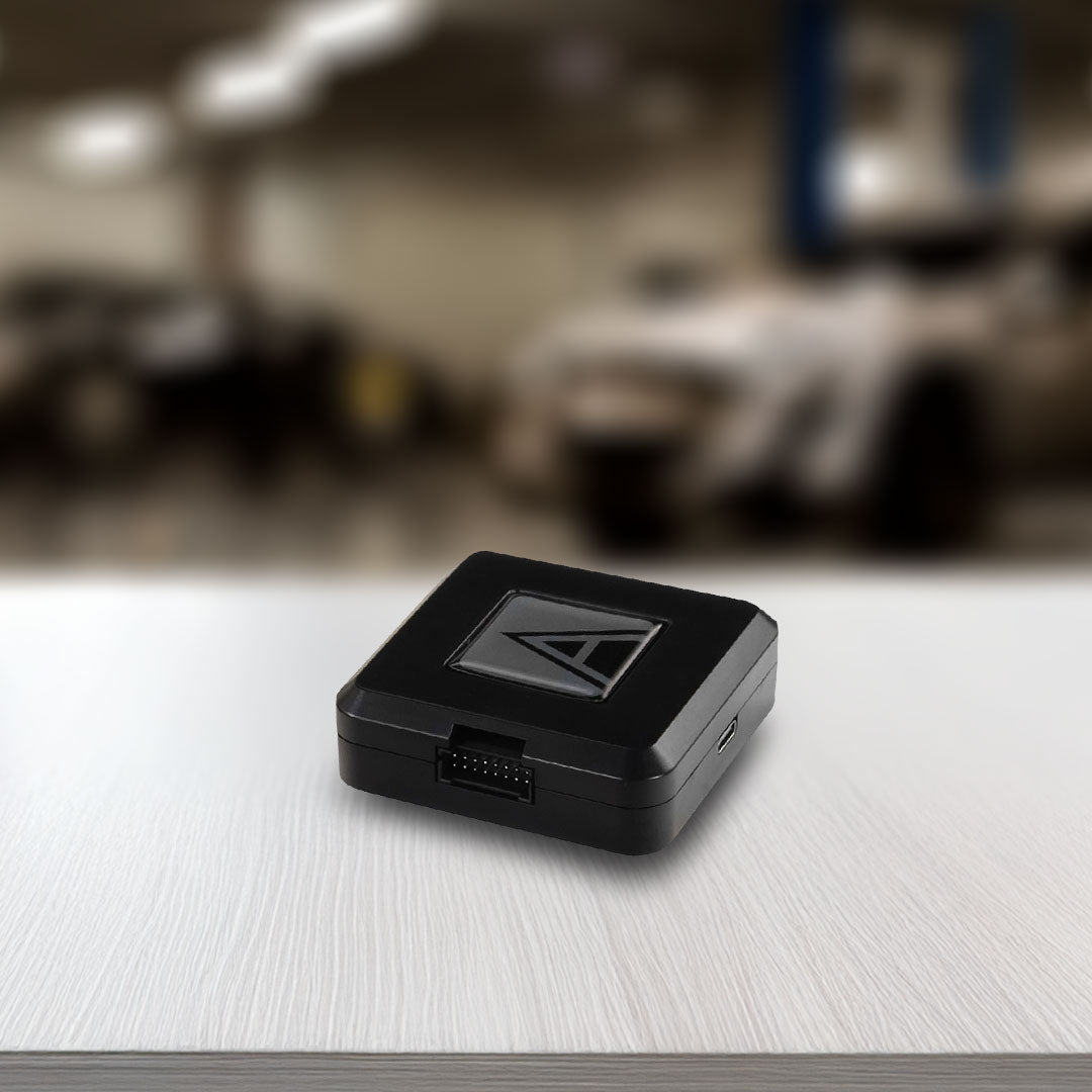 Aerpro SWNI28C | Steering Wheel Control Interface | To Suit Nissan Juke With 360 Degree Cam Retention