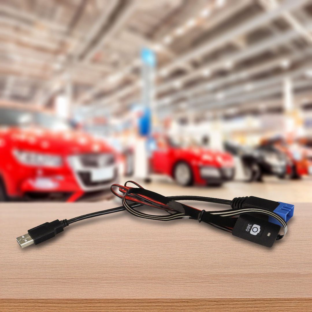 Aerpro SWNI28C | Steering Wheel Control Interface | To Suit Nissan Juke With 360 Degree Cam Retention