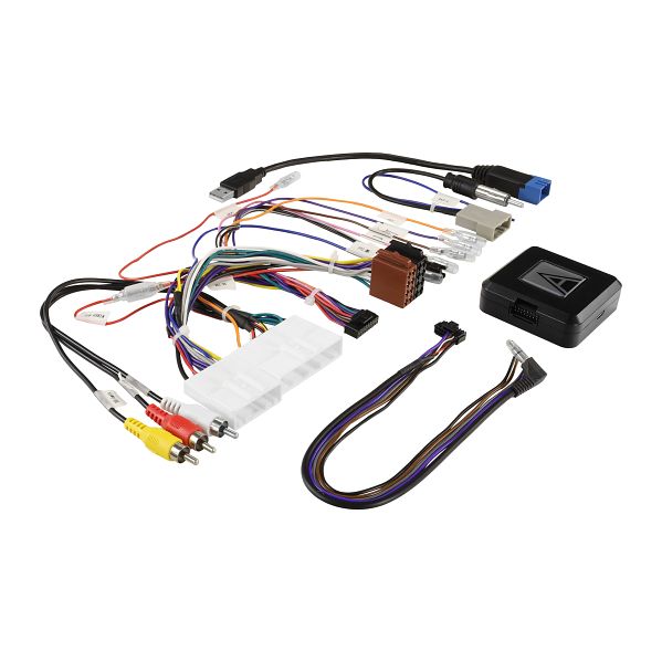 Aerpro SWNI30C Steering Wheel Control Interface to Suit Nissan Various Models (Without 360 Degree Camera Retention)