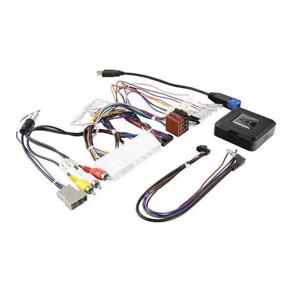 Aerpro SWNI31C Steering Wheel Control Interface to Suit Nissan Various Models (Without 360 Degree Camera Retention)