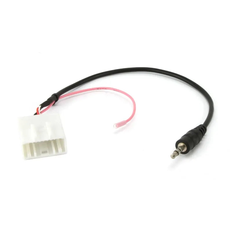 DNA Audio SWPTY20 Steering Wheel Control Harness 20 Pin To Suit Toyota Vehicles - Professional Integration Solution