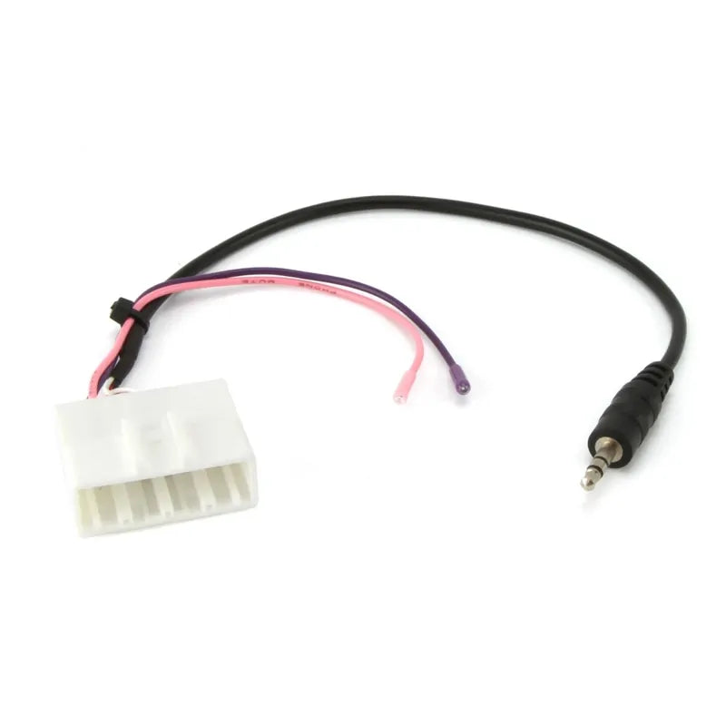 DNA Audio SWPTY28 Steering Wheel Control Harness 28 Pin To Suit Toyota Vehicles - Professional Integration Solution