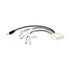 DNA Audio SWPTY28KEY Steering Wheel Control Harness 28 Pin With Key 1 &amp; 2 Input To Suit Toyota Vehicles - Professional Integration Solution