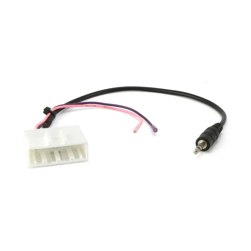 DNA Audio SWPTY28 Steering Wheel Control Harness 28 Pin To Suit Toyota Vehicles - Professional Integration Solution