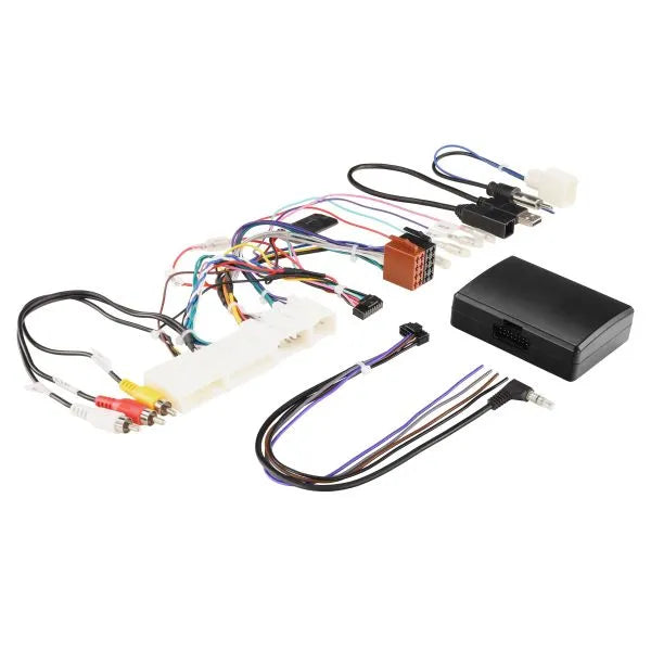 Aerpro SWTO30C SWC Interface Toyota Various Models with OEM Amplifier