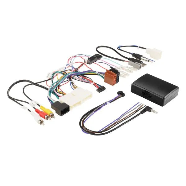 Aerpro SWTO31C SWC Interface Toyota Various Models with OEM Amplifier