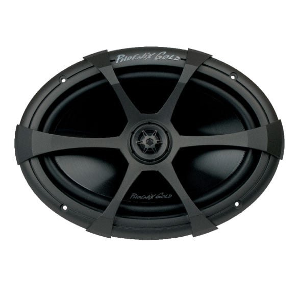 Phoenix Gold SX57CX 5X7" SX Series 150W Coaxial Speakers