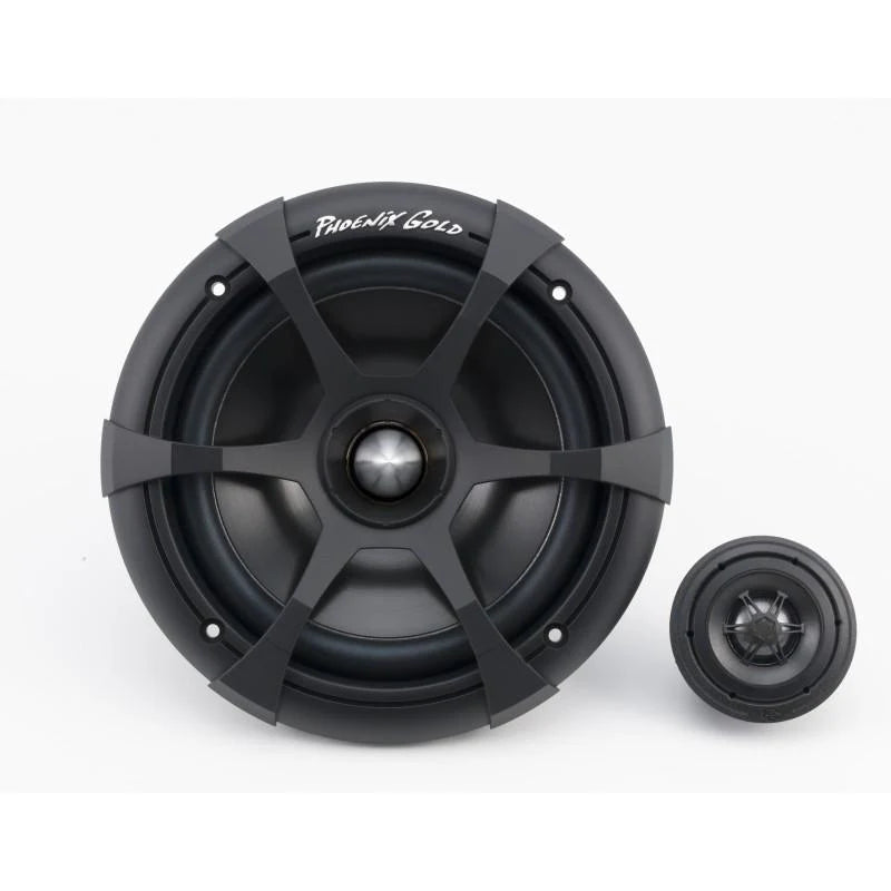 Phoenix Gold SX65CS 6.5" Component Speakers | Premium Car Audio