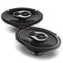 Hertz SX690H | 6X9" 3-Way Coaxial Speaker | 260W SPL Show Pair