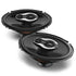 Hertz SX690H | 6X9" 3-Way Coaxial Speaker | 260W SPL Show Pair