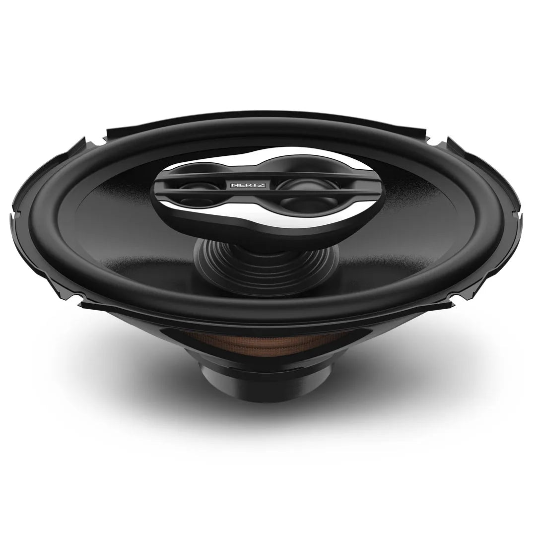 Hertz SX690H | 6X9" 3-Way Coaxial Speaker | 260W SPL Show Pair