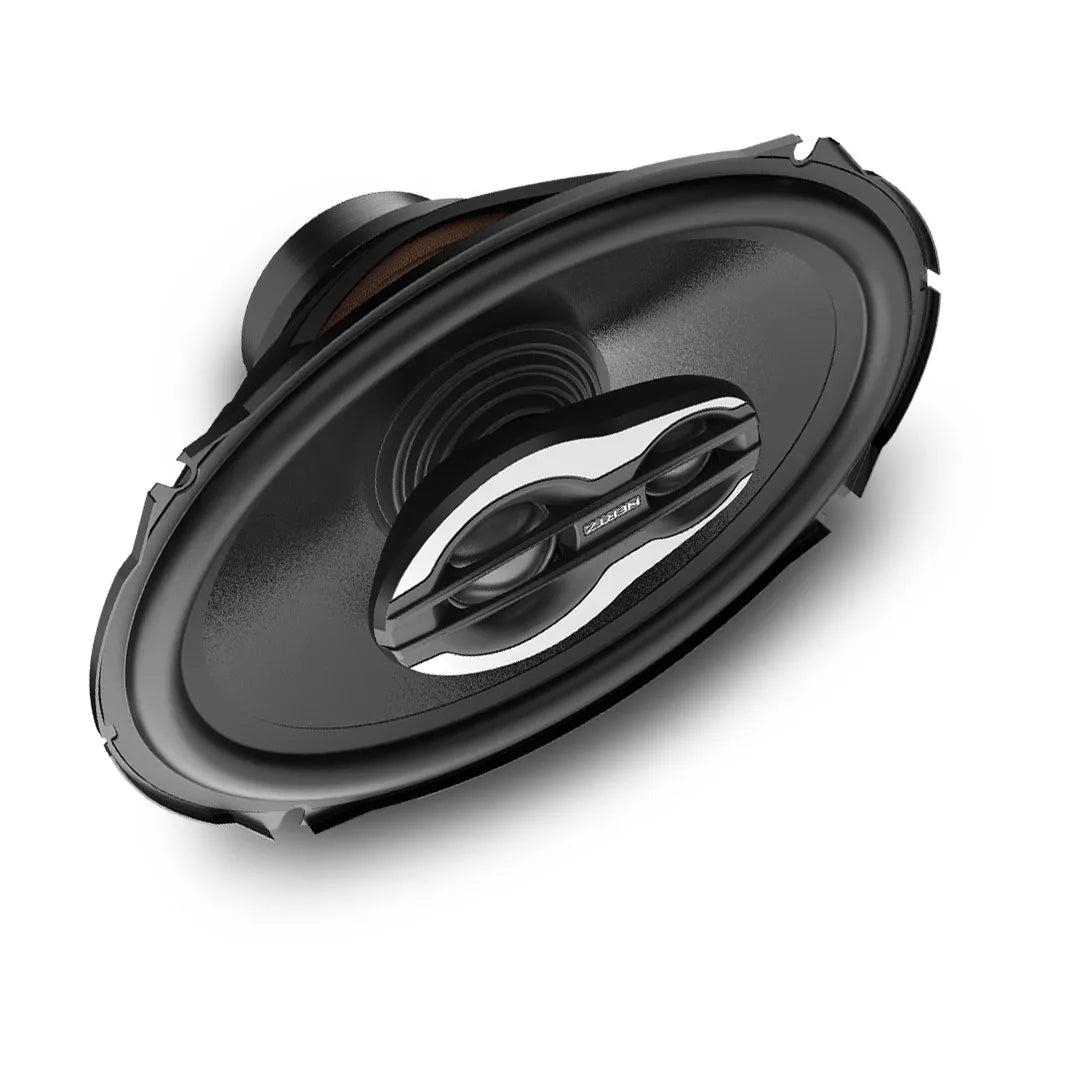 Hertz SX690H | 6X9" 3-Way Coaxial Speaker | 260W SPL Show Pair