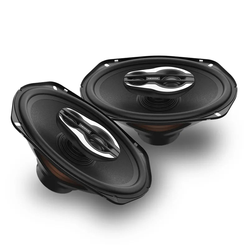 Hertz SX 690 NEO 6x9” 260W 3-Way SPL Show Series Coaxial Speaker - Pair