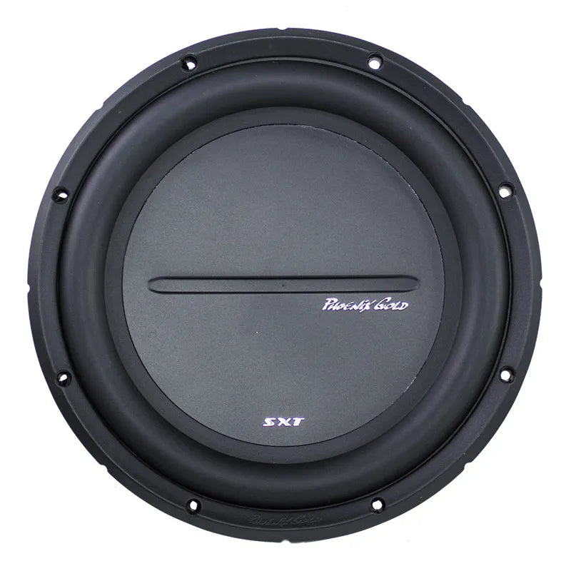 Phoenix Gold SXT12D2 12" Dual 2-Ohm 450W SX Series Slimline Subwoofer