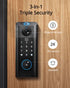 eufy E8530TY1 3-in-1 Security Video Smart Lock